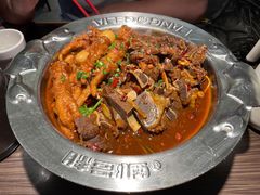 -胖哥俩肉蟹煲(梅溪步步高店)
