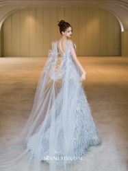 -MANLI BRIDAL婚纱