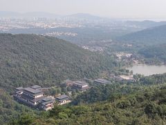 -穹窿山景区