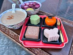 -萬春金福下午茶(故宫店)