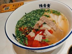 -陳香貴·兰州牛肉面(东方宝泰店)