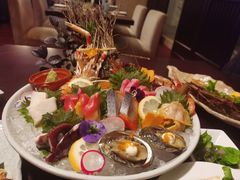 -南苑环球酒店-稻菊日式餐厅(鄞县大道店)