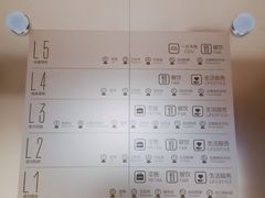 -复地万科·活力城-停车场