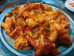 -小公洞韩式豆腐村