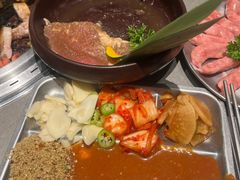 -大叹号·朝鲜族烤肉(滨海吾悦广场店)