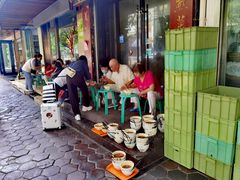 -清真白建强牛肉面(金雁花园店)