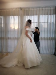 -LANYI COUTURE高级婚纱礼服改衣店