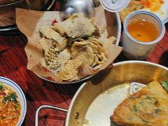 -沙胆彪炭炉牛杂煲(成都玉林店)