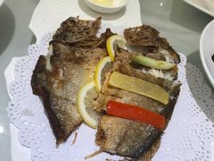 -骏莱海鲜鱼港(五角场店)