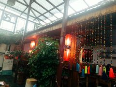 大堂-丽江庭院之爱在路上(西单店)