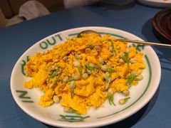 茉莉花炒蛋-一坐一忘云南菜(嘉里中心店)