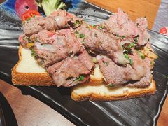 安格斯牛肉薄烧-岩也·日料与酒(龙岗天安云谷店)