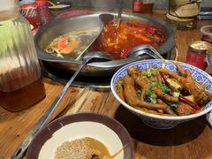 -古木枫老火锅(洪崖洞店)
