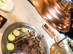 -肉甲韩国木炭烤肉(新壹街1店)