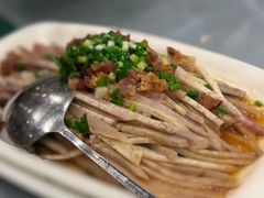 腊味芋头丝-阿甘酒家(桂青路店)