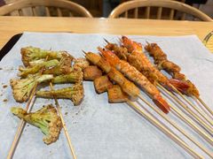 -烤五行·烧烤烤串(石佛营店)