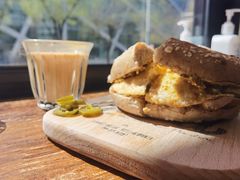费城壮汉贝果-Catch Bagel(芳草地店)