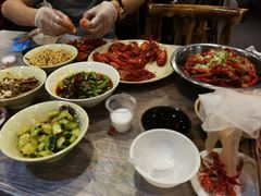 -靓靓蒸虾(中山公园店)