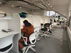 -白鲸自习室(公主坟店)