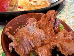 -鸿姐老火锅(疁城新天地店)