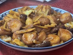 -北大地皖峰饭馆