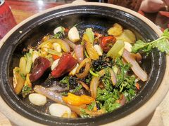 -沙胆彪炭炉牛杂煲(上海日月光广场店)