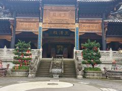 -关岳庙