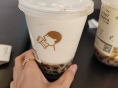 -喜茶(上海北外滩来福士店)