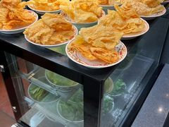 潮汕炸腐皮-汕头八合里海记牛肉店(清河店)