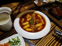 -木槿花开烤肉店(盐河南路店)