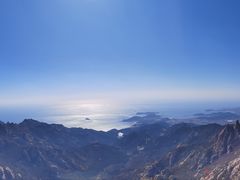 -崂山巨峰游览区