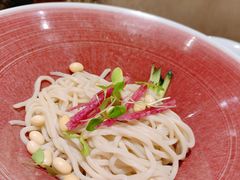 老北京炸酱面-北京王府井希尔顿酒店·秦唐中餐厅Chynna