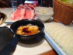 -宣武小院涮肉(前门店)