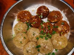 徽三葛粉圆子-徽三说·土徽菜·中国徽菜连锁品牌(一中店)