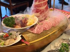 -梦山水日本烧肉(五四广场店)