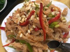 -白氏老婆婆干羊肉剁荞面·非物质文化遗产品牌(靖边总店)