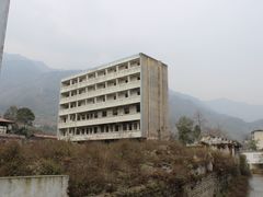 -5·12汉旺地震遗址