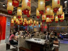 -朱光玉火锅馆(正弘城店)