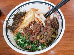 -李易面馆(树木岭店)