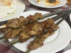 -莎车清真美食
