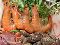 -虹料理·日料放题(悠方店)