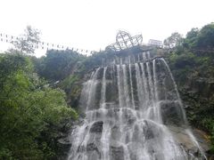 -古龙峡云天玻霸