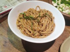 葱油拌面-兰溪小馆(东直门簋街店)