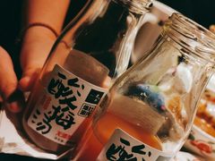 -清真·老门框爆肚涮肉·中华老字号(丰管路店)