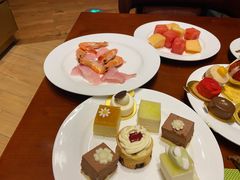 -洲际酒店·地平线全日餐厅HORIZON CAFÉ