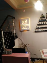 店内环境-闺蜜时间美甲美睫皮肤管理中心