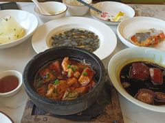 石锅豆腐-阿毛饭店·首店(文化广场店)