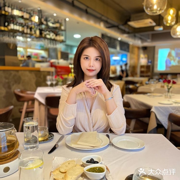 🌹空中花园西餐厅——Le Stelle 星想⭐