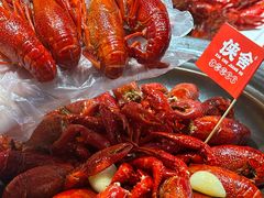 -侠舍·江湖小龙虾大排档(沌口总店)