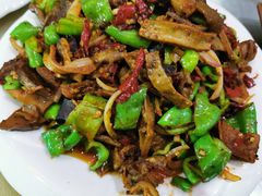 -萨宁音登锡伯风味餐厅(一楼店)